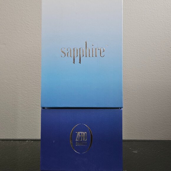 ZERO GRAVITY SAPPHIRE- ACNE THERAPY- BRAND NEW SEALED - Picture 1 of 4